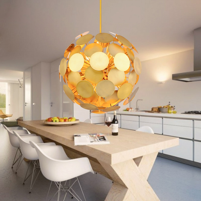 Люстра Planet L6 by ImperiumLoft