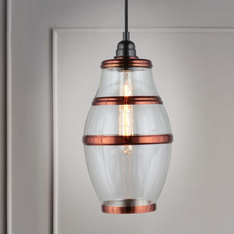 Подвесной светильник Omnilux OML-91906-01