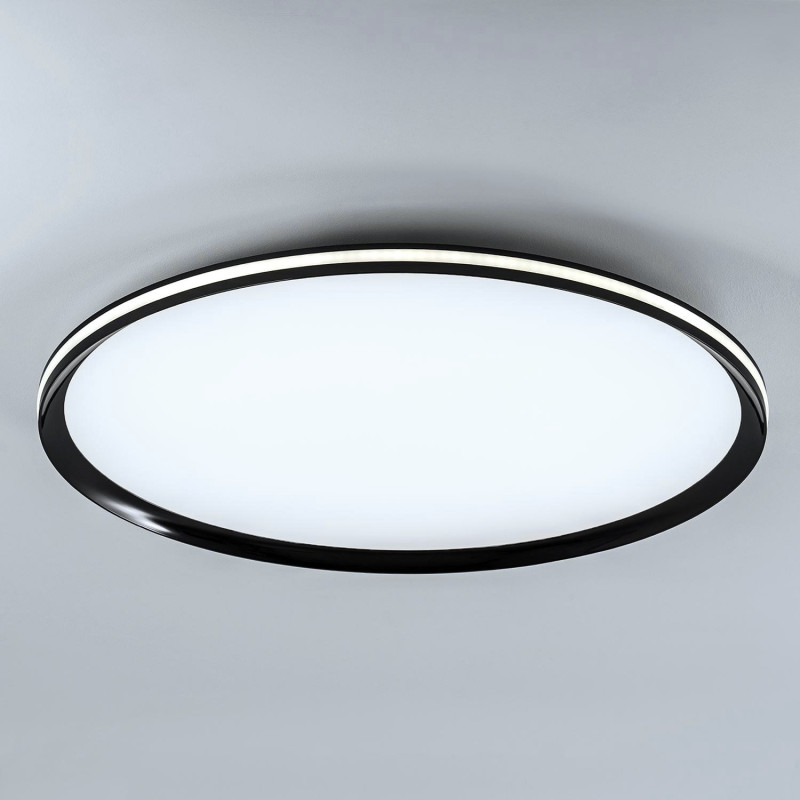 Накладной светильник LED4U L3020-600 BK