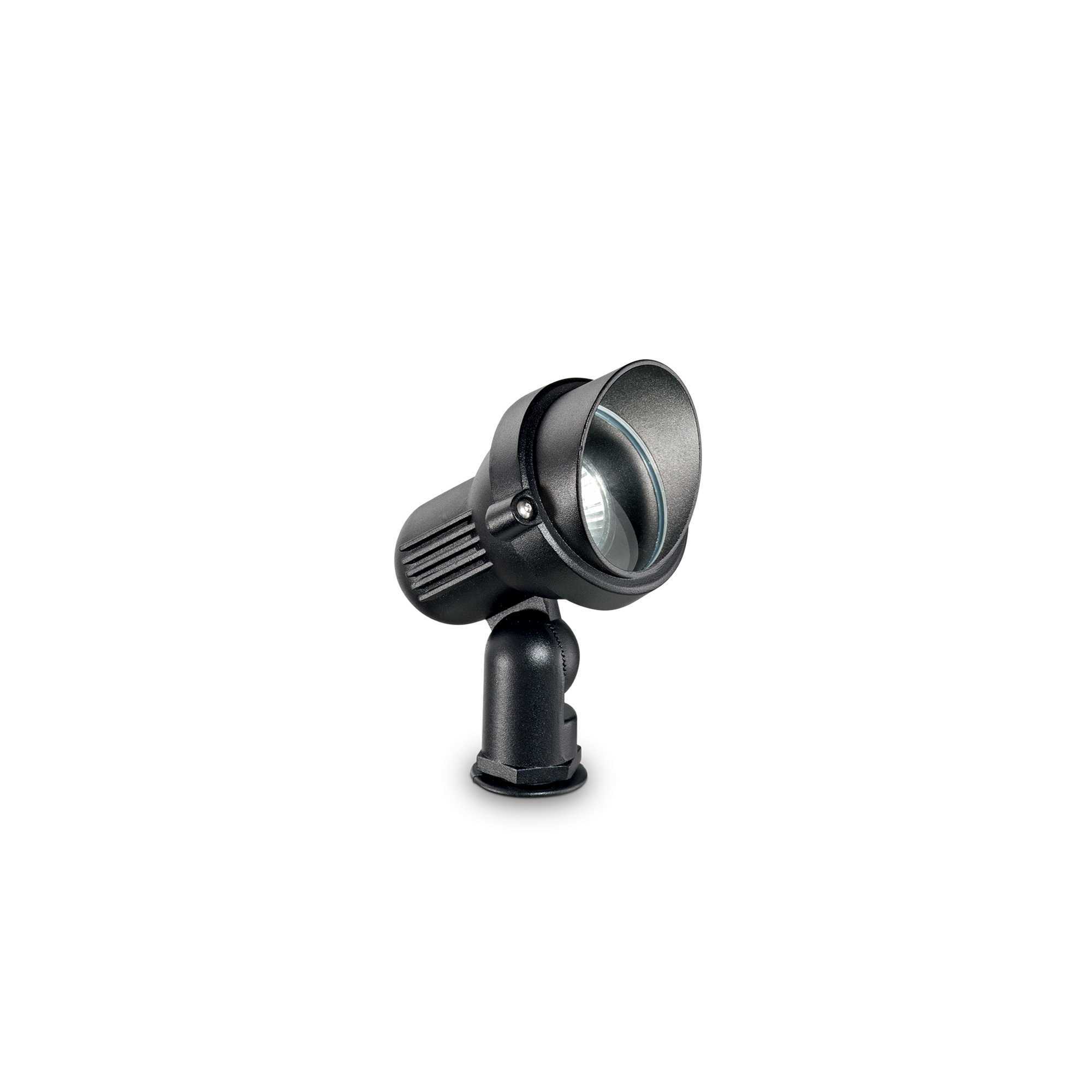 Напольный светильник Ideal Lux TERRA PR SMALL NERO 046211