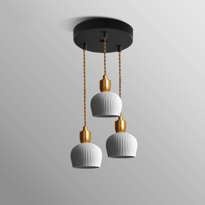 Подвесной светильник OLLY E by ImperiumLoft