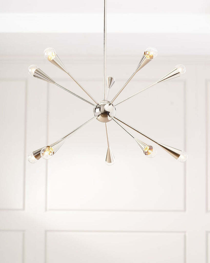 Люстра Джейкоб Louvre Home JJ10802-10DB