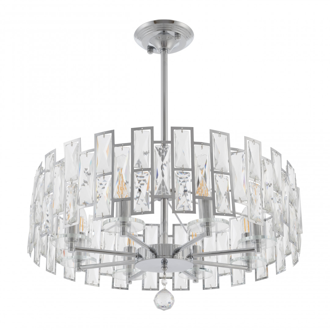 Люстра 374209/8/350/560 CR Arte Milano