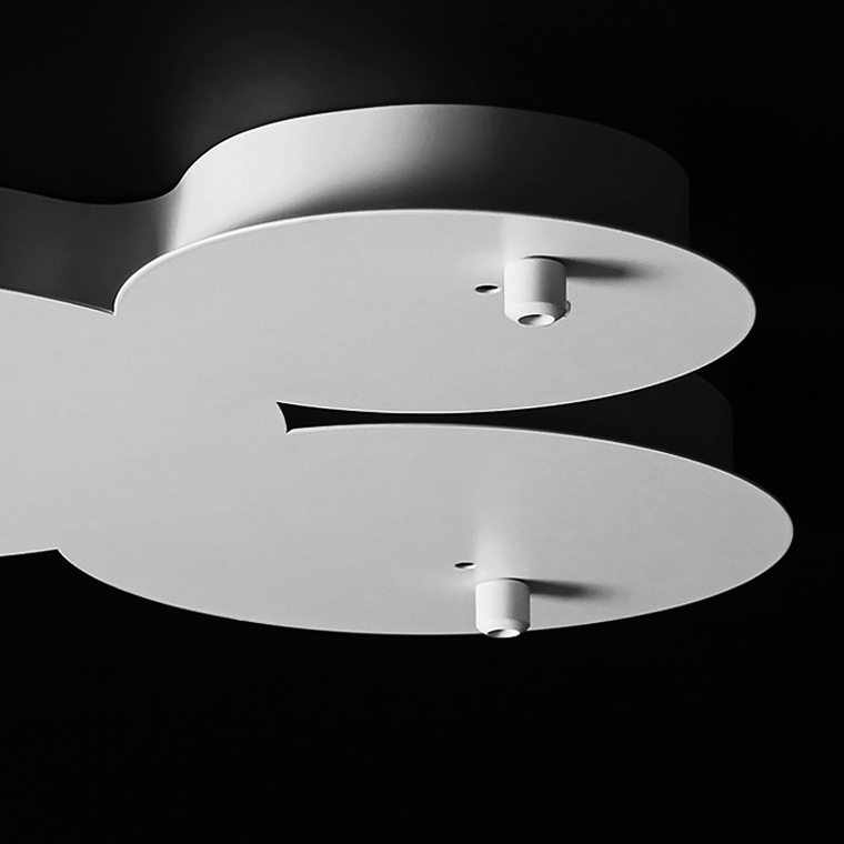 Потолочное крепление CEILING MOUNT 9 by ImperiumLoft