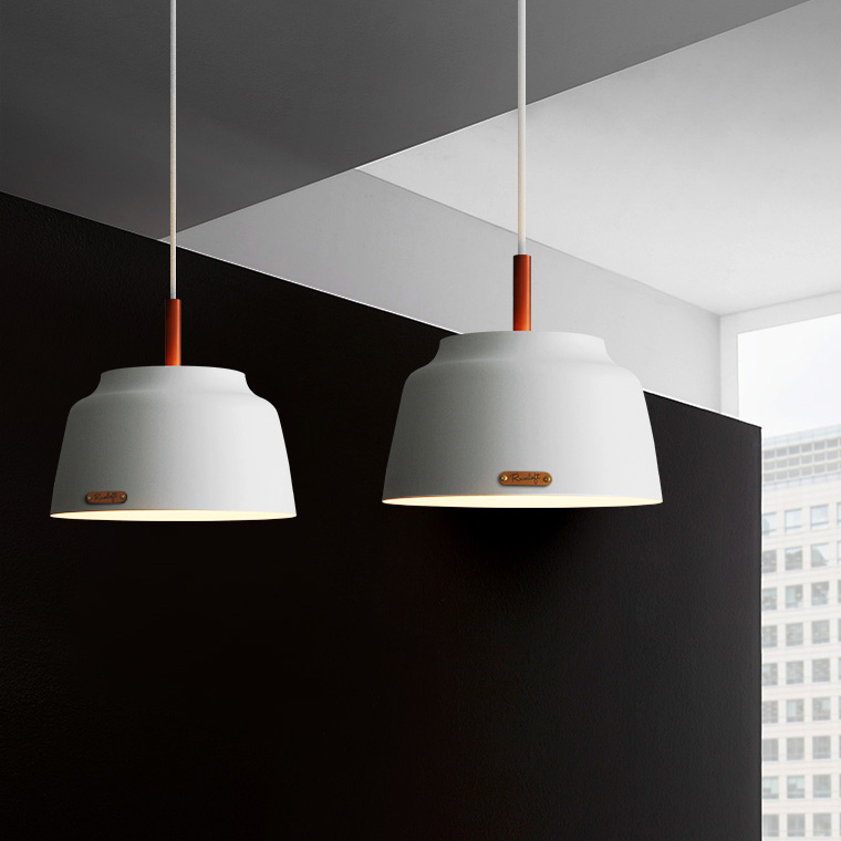 Подвесной светильник RUMLOFT D30 Black by ImperiumLoft