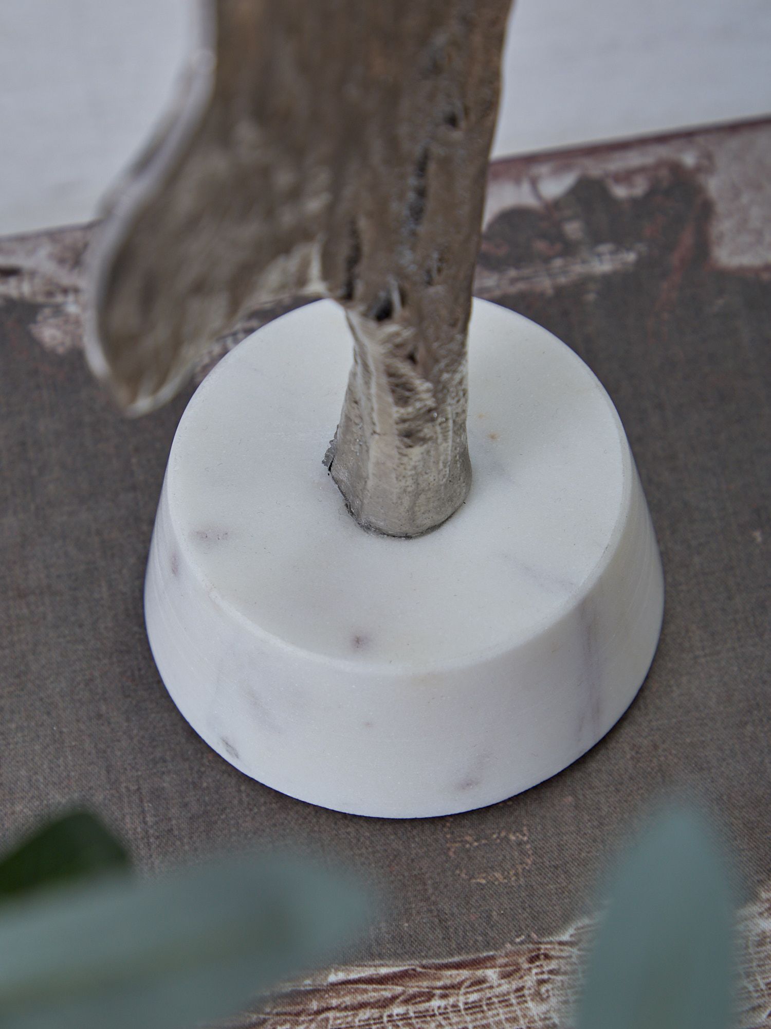 Декор настольный Силуэт Glasar 86847-DS