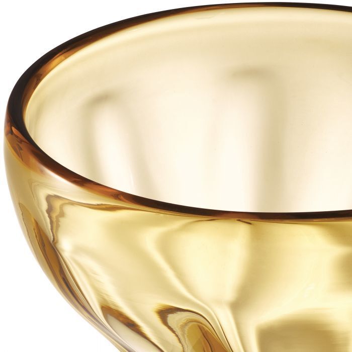 Ваза Eichholtz Angelia yellow 115416