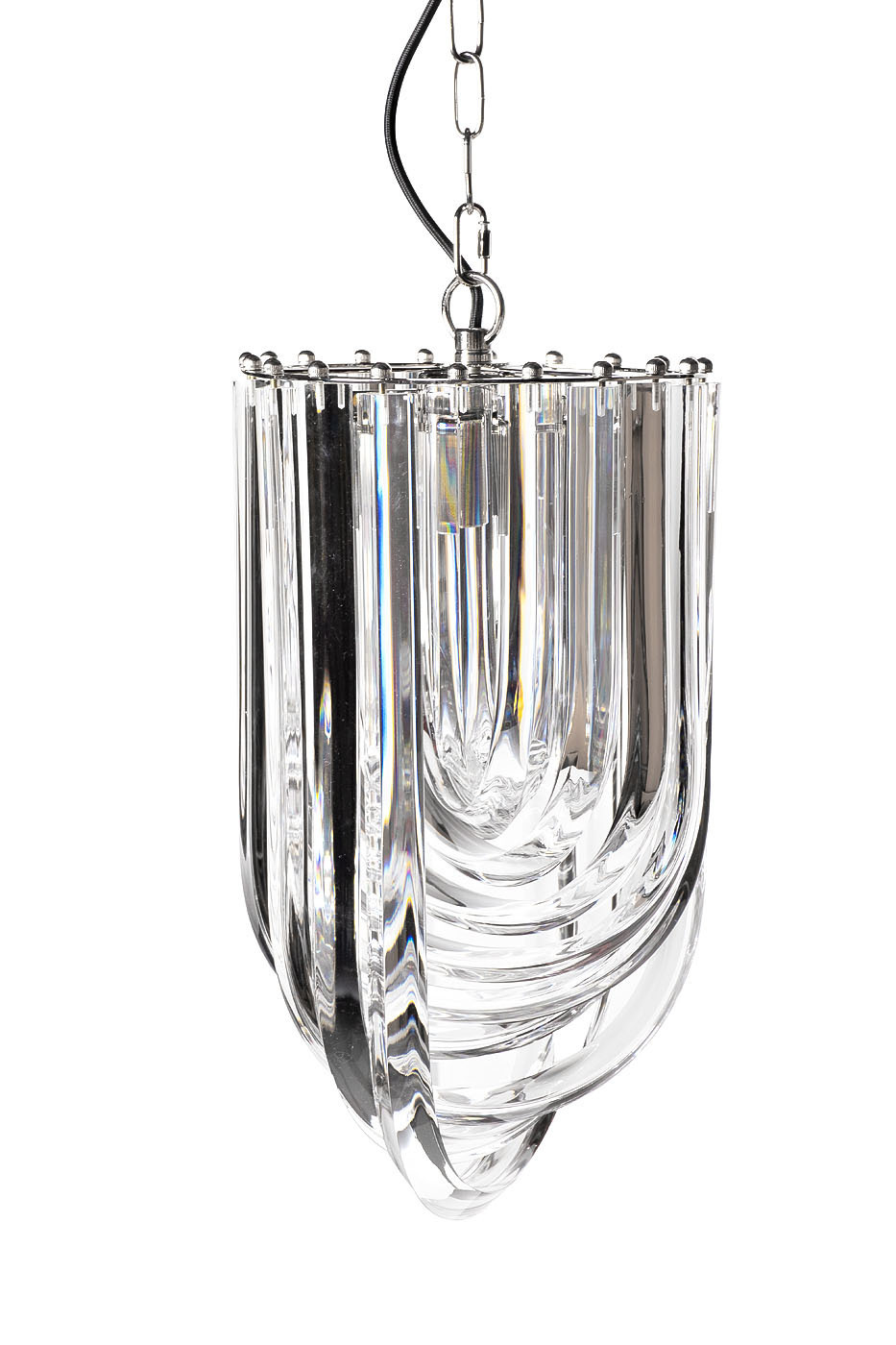 Люстра потолочная изящная Garda Decor 91GH-3503