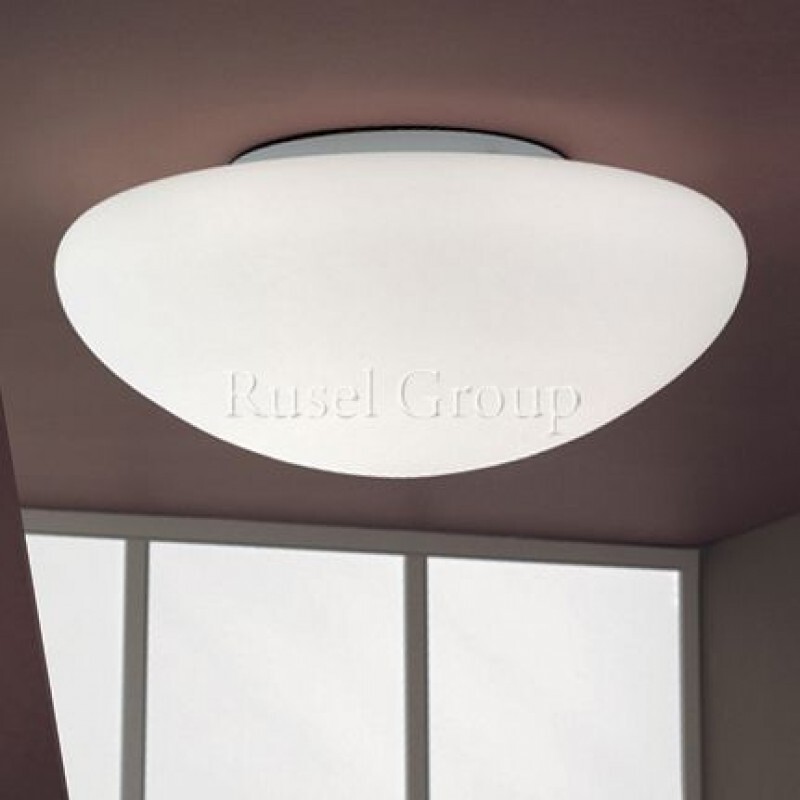 Потолочный светильник Vistosi BIANCA PL 48