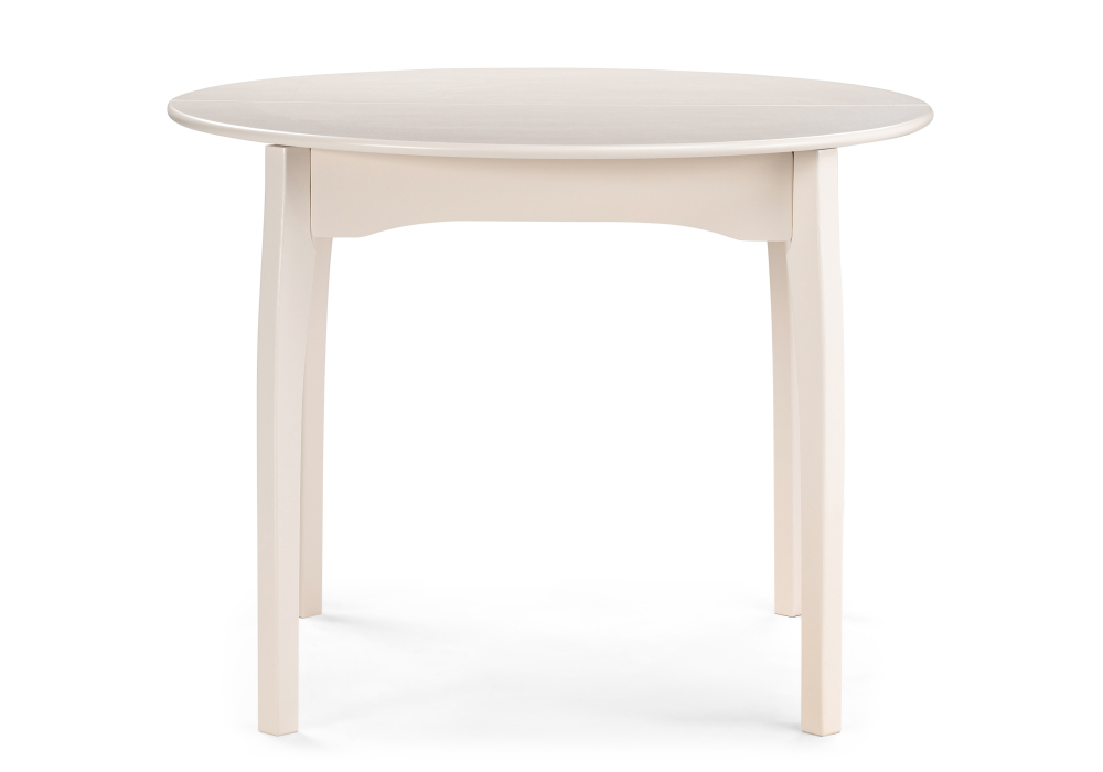 Стол деревянный Woodville Распи бежевый 500348