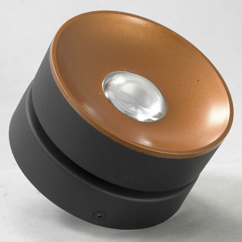 Спот Lussole LOFT LSP-8017