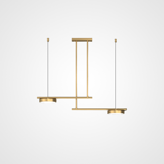 Потолочный светильник LIVEIG L80 by ImperiumLoft