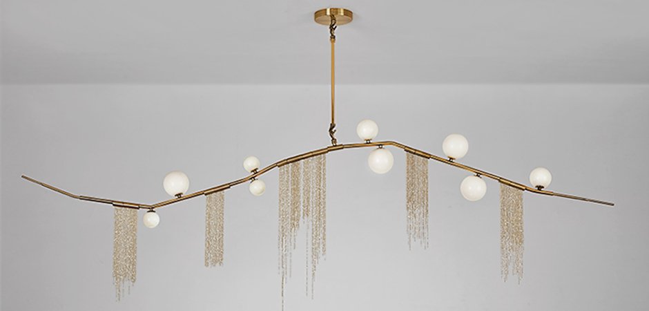 Люстра Адель Cherry Bomb Chandelier 9 by ImperiumLoft