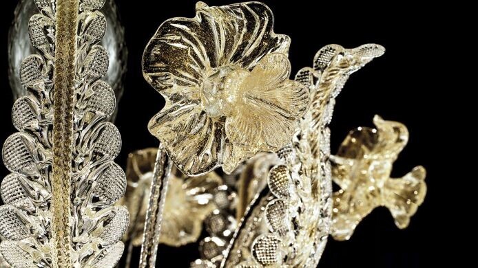 Люстра Barovier & Toso 5384/12