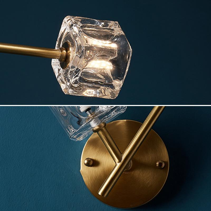 Настенный светильник GELATO WALL L2 by ImperiumLoft