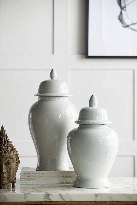 Ваза с крышкой Glasar AV69770