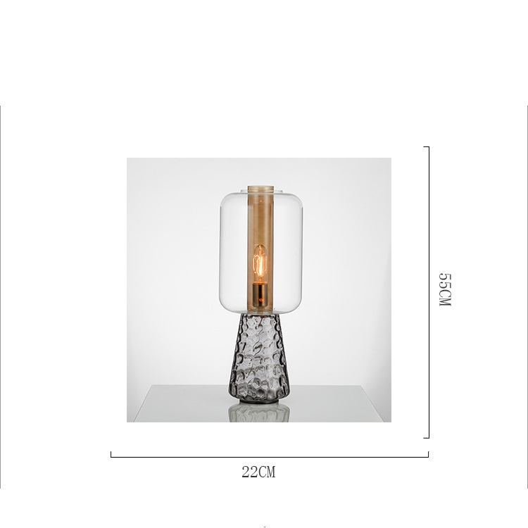 Настольная лампа Deartender by ImperiumLoft