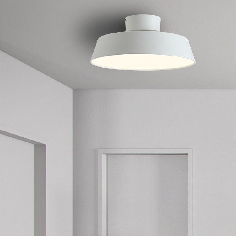 Потолочный светильник VALLA D40 Green by ImperiumLoft