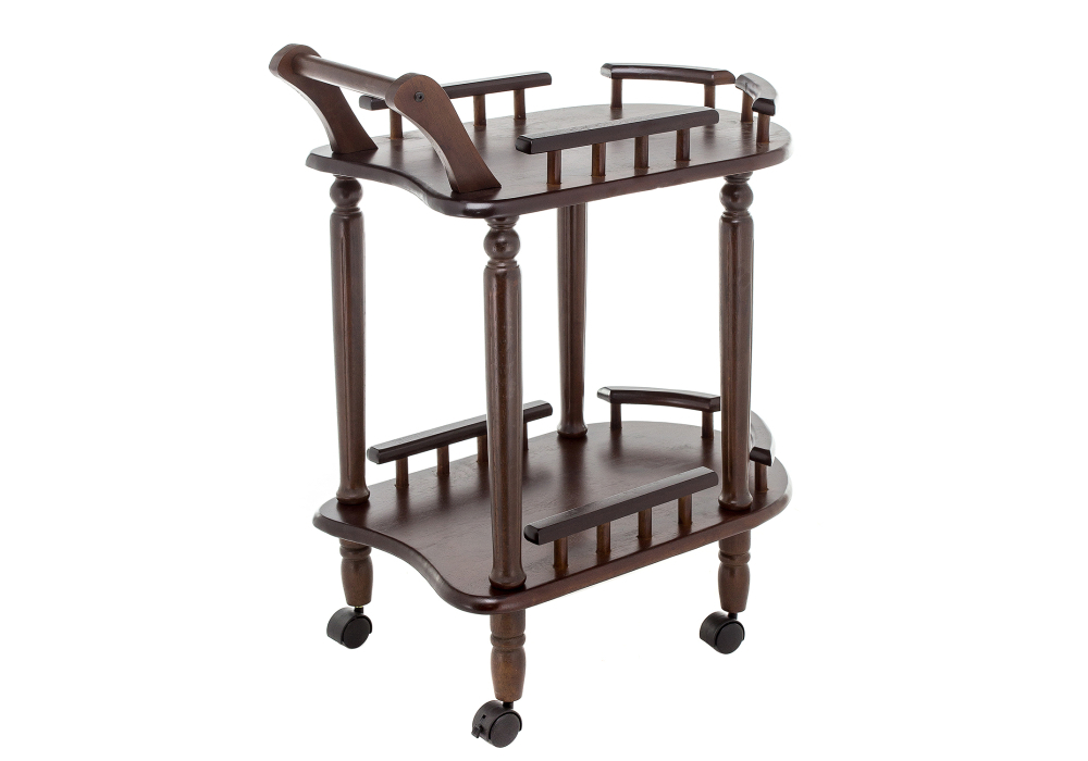 Журнальный стол Woodville Trolly oak 1961