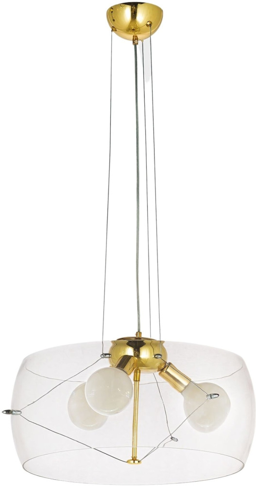 Подвесной светильник Lumina Deco LDP 6018-500 PR+F.GD