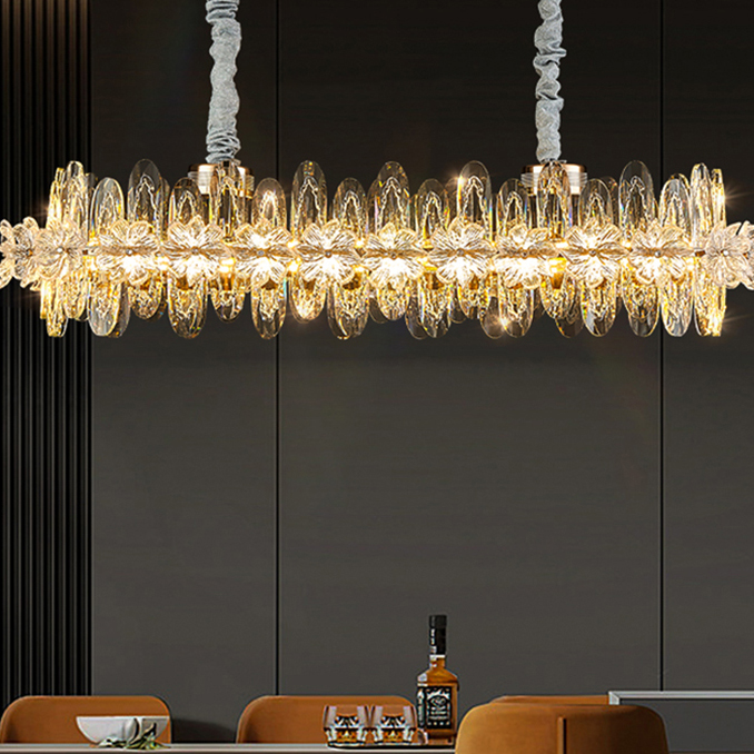 Подвесная люстра ARSI D50 by ImperiumLoft