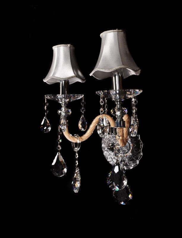 Бра Lumina Deco LDW 66249-2