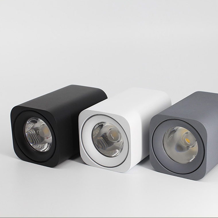 Потолочный точечный светильник H White by ImperiumLoft