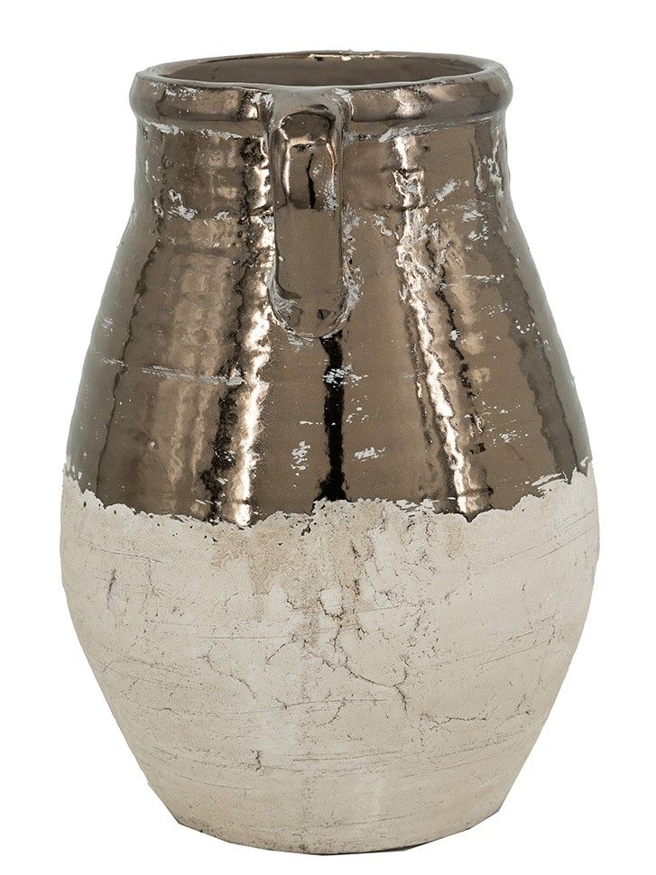 Ваза с ручками Glasar C6066