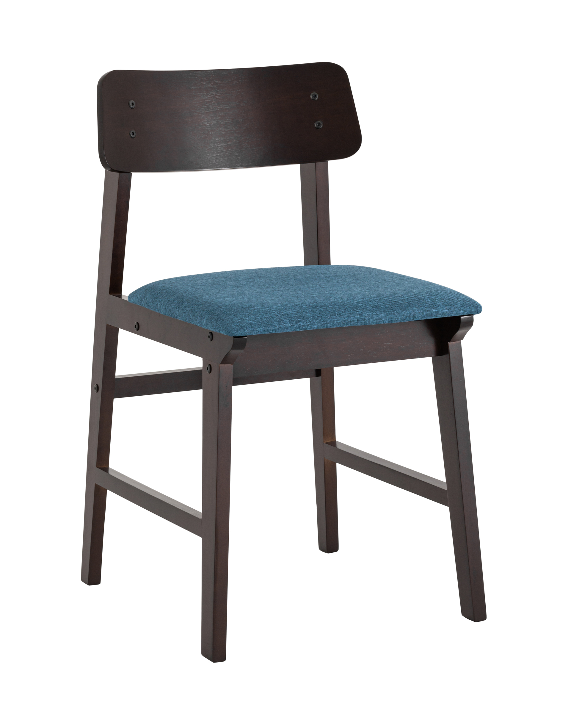 Стул обеденный ODEN S NEW синий Stool Group