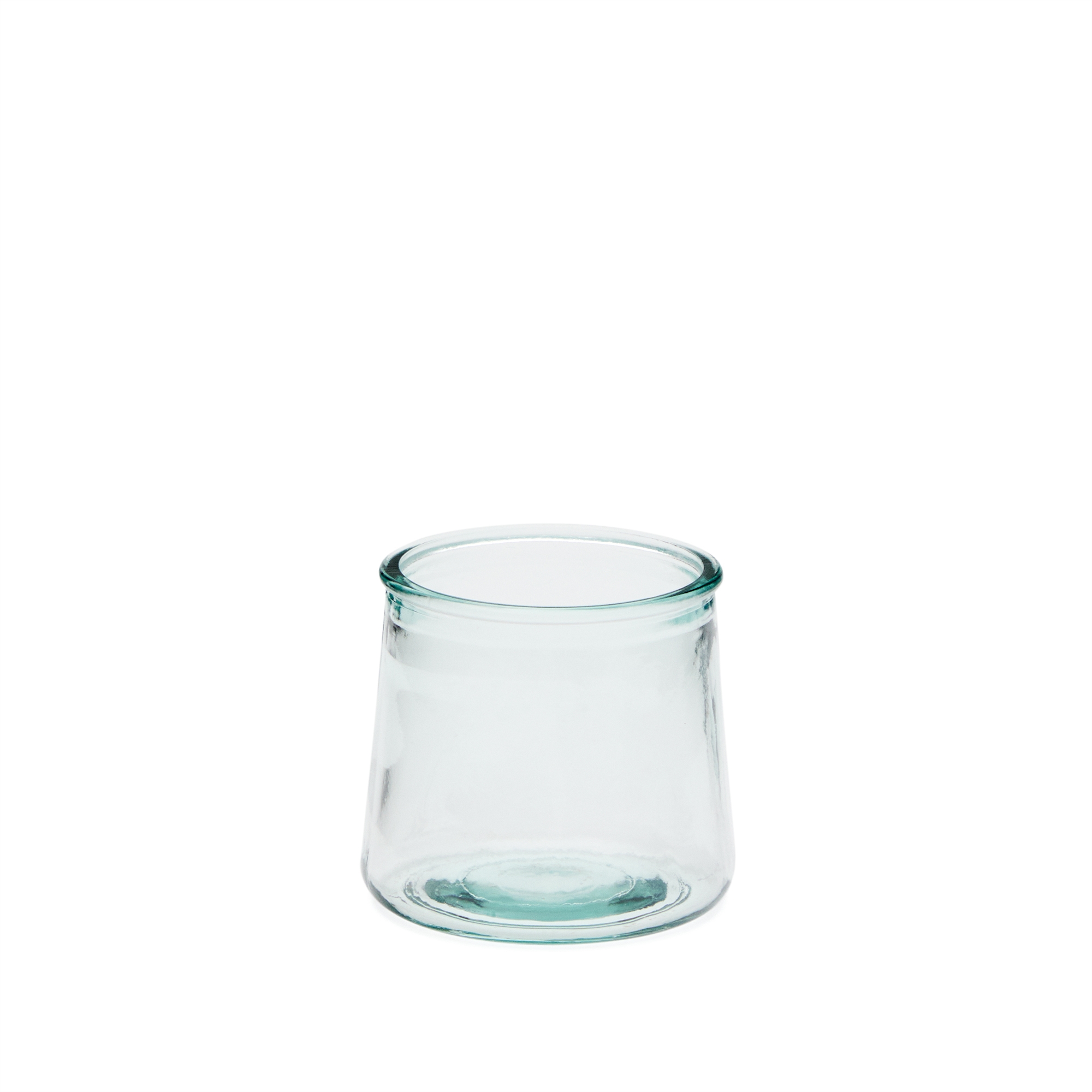 Izai Маленькая ваза из переработанного стекла La Forma (ex Julia Grup)