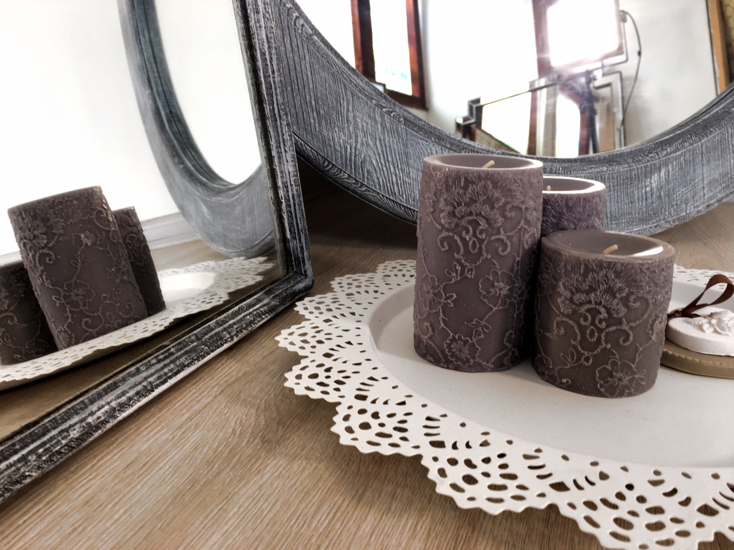 Зеркало BountyHome Dzherardo mv141