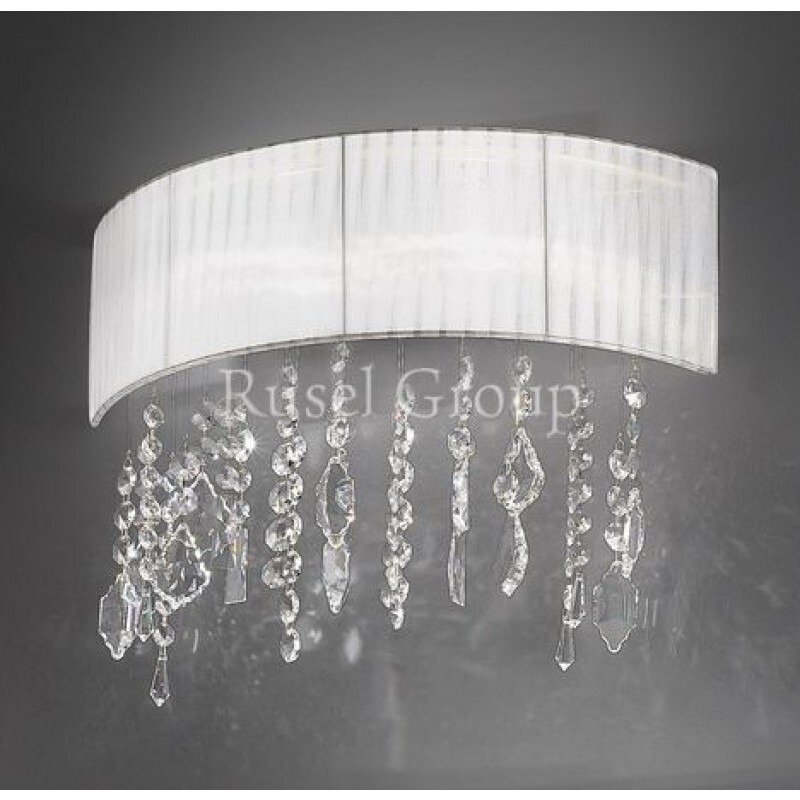 Настенный светильник Kolarz Paralume 0240.62.5.W