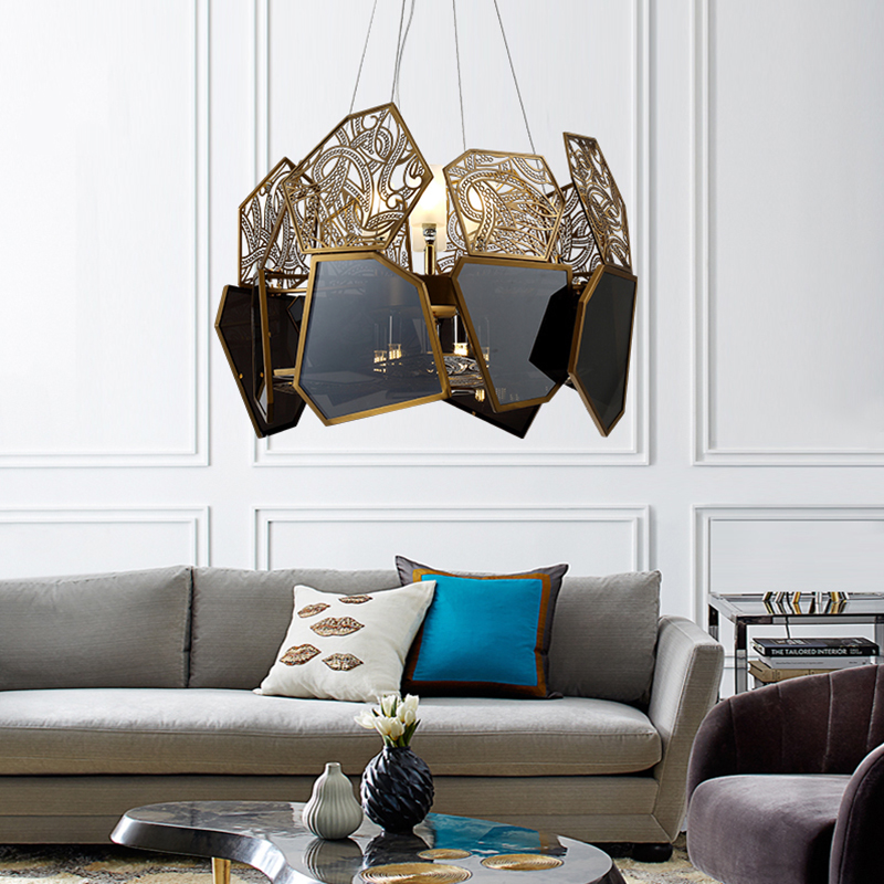 Люстра HYPNOTIC by ImperiumLoft