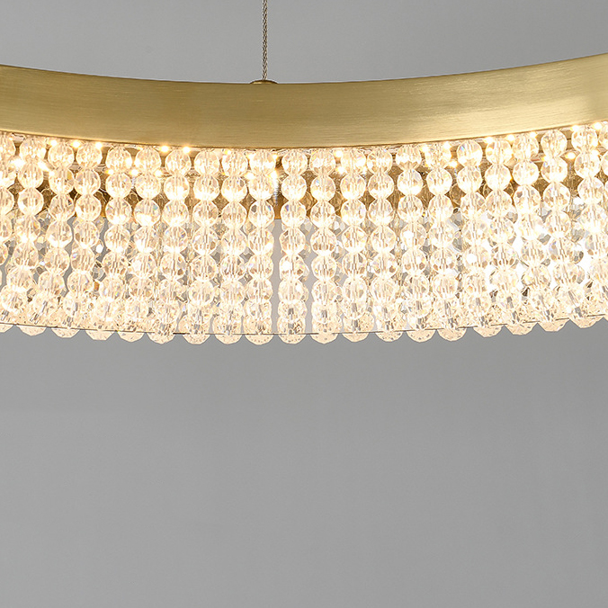 Подвесная люстра CARMEN D45+60+80 by ImperiumLoft