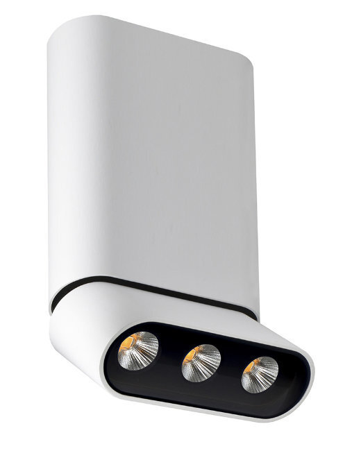 Люстра Lumien Hall 8005/3CM-WT-BK