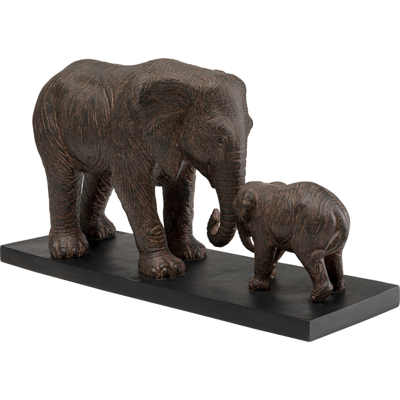 Статуэтка Elefant Family 51935 KARE