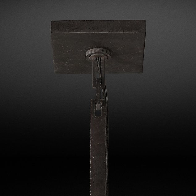 Люстра Restoration Hardware Lumet 16"