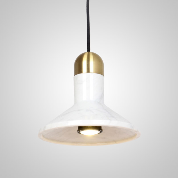 Подвесной Светильник Rarity White By Imperiumloft