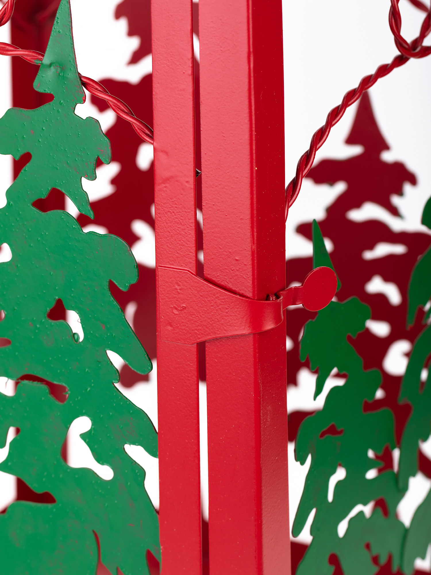 Подсвечник Фонарь Glasar 57-205/1