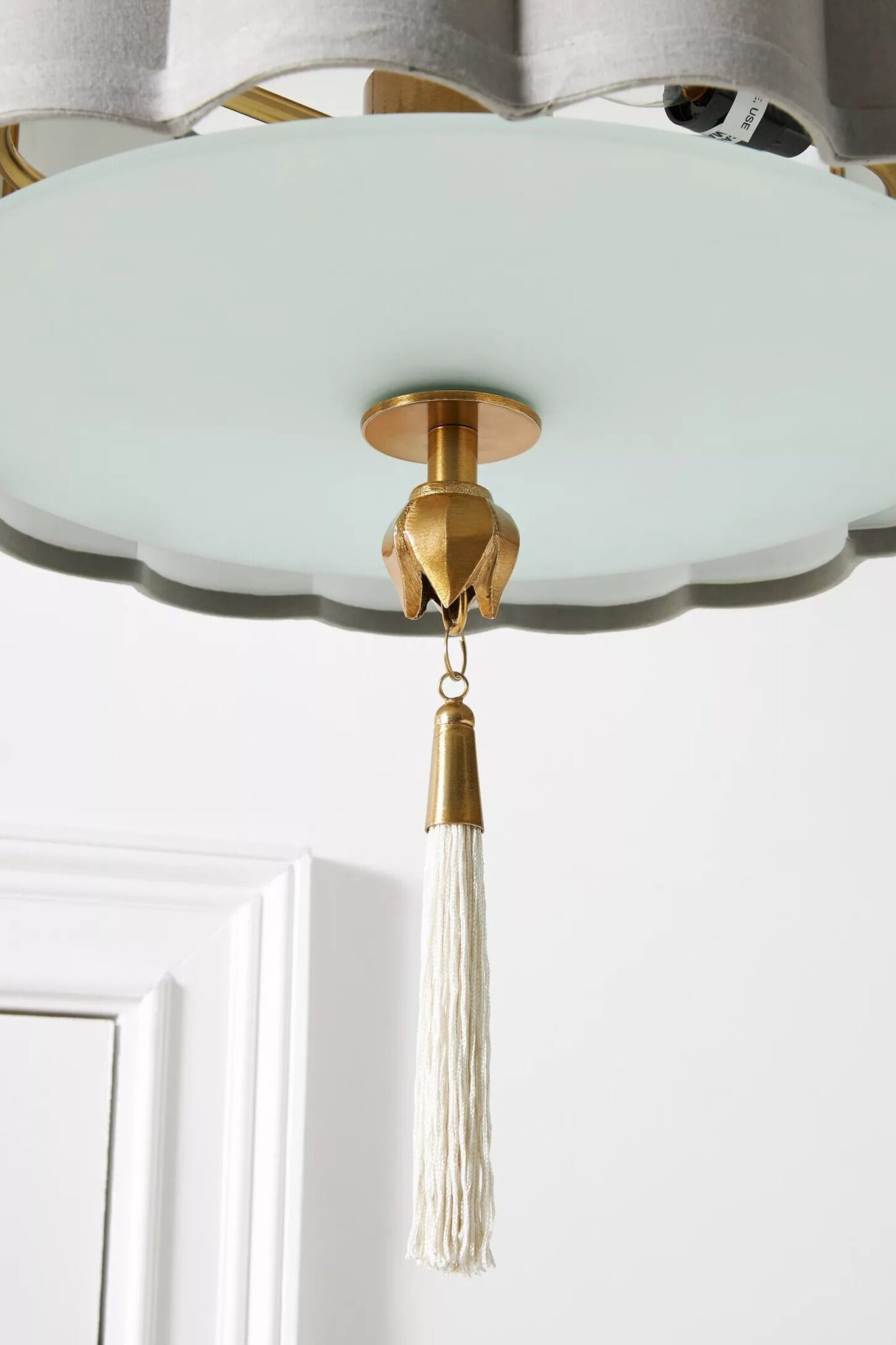 Потолочный светильник Louvre Home Тампа JJ10921-3D