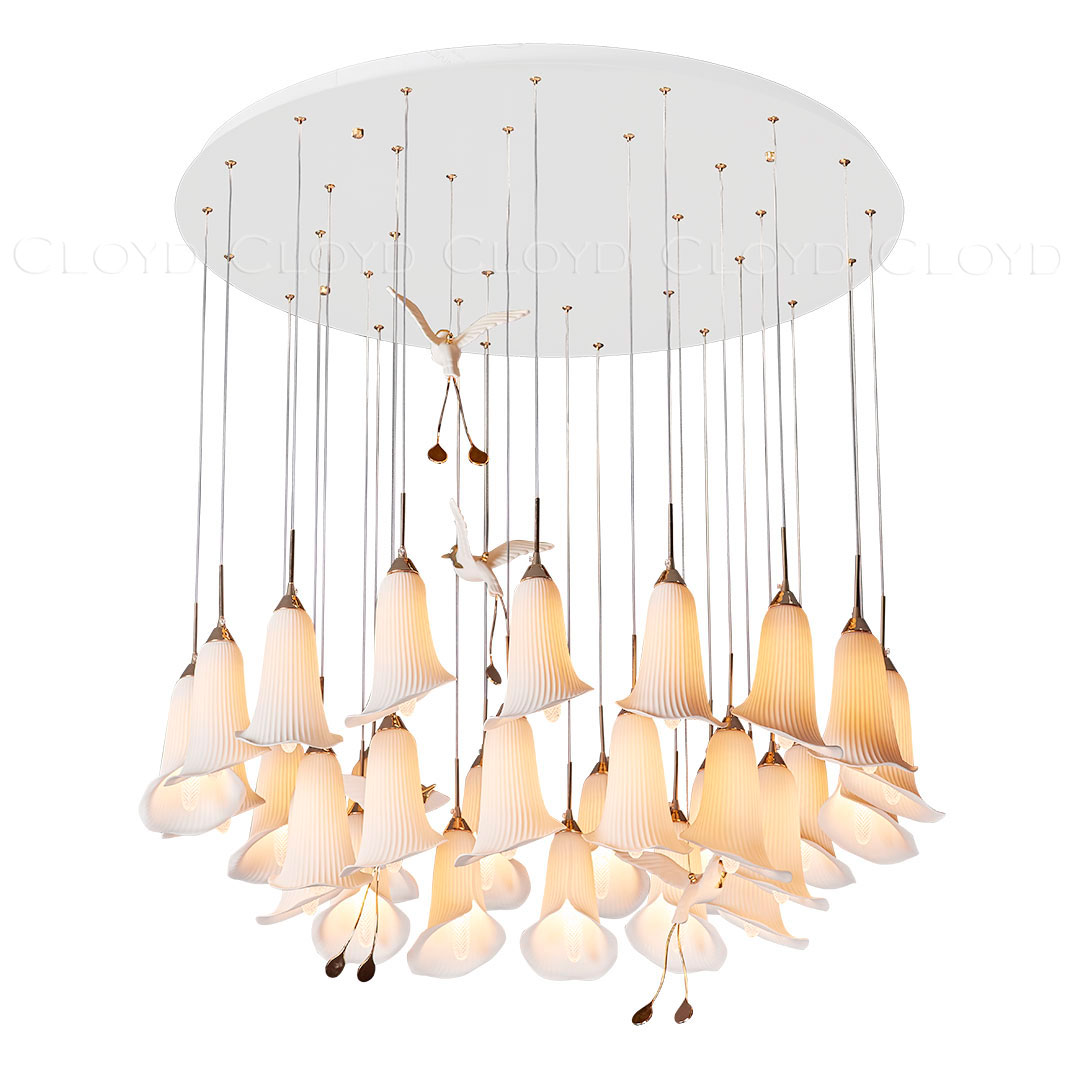 Люстра подвесная Cloyd Osanna 11891