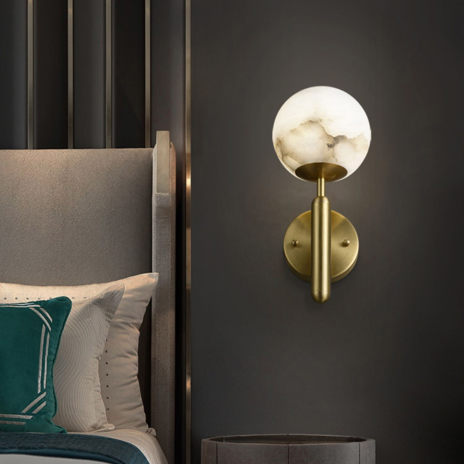 Настенный светильник LIVIAN by ImperiumLoft