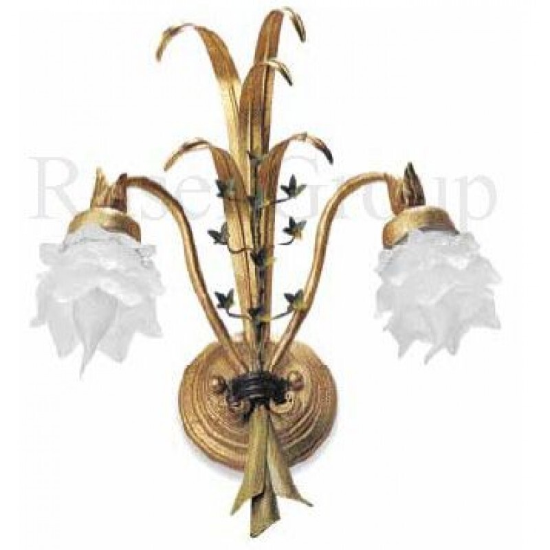 Настенный светильник Florenz Lamp 1435.02.