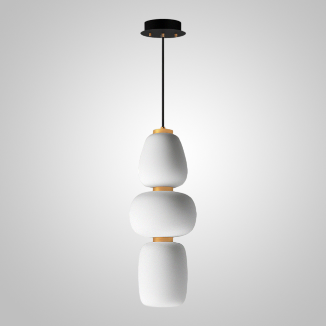 Подвесной светильник HEMING B L3 by ImperiumLoft