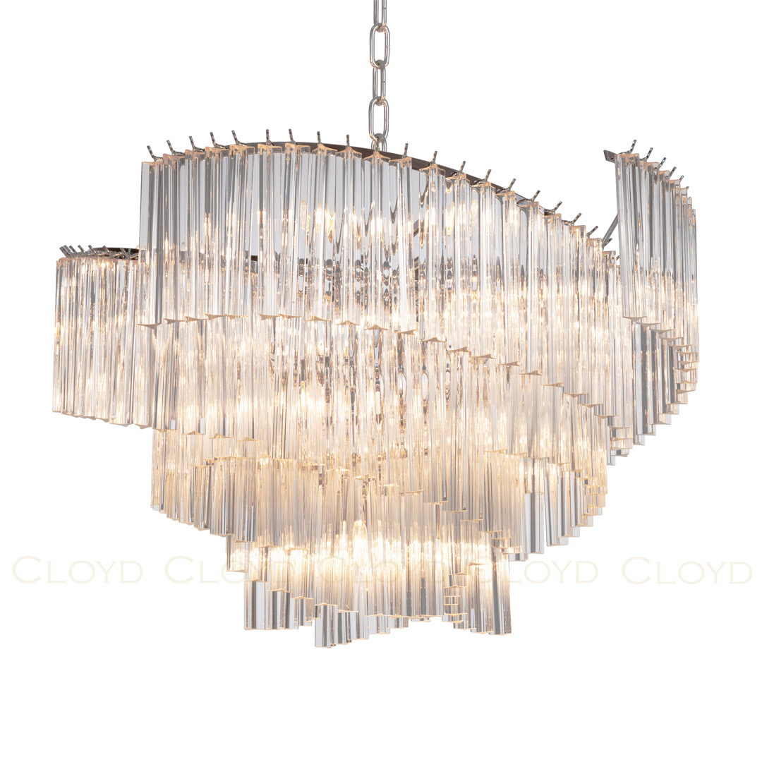 Люстра подвесная Cloyd Evolute 11182