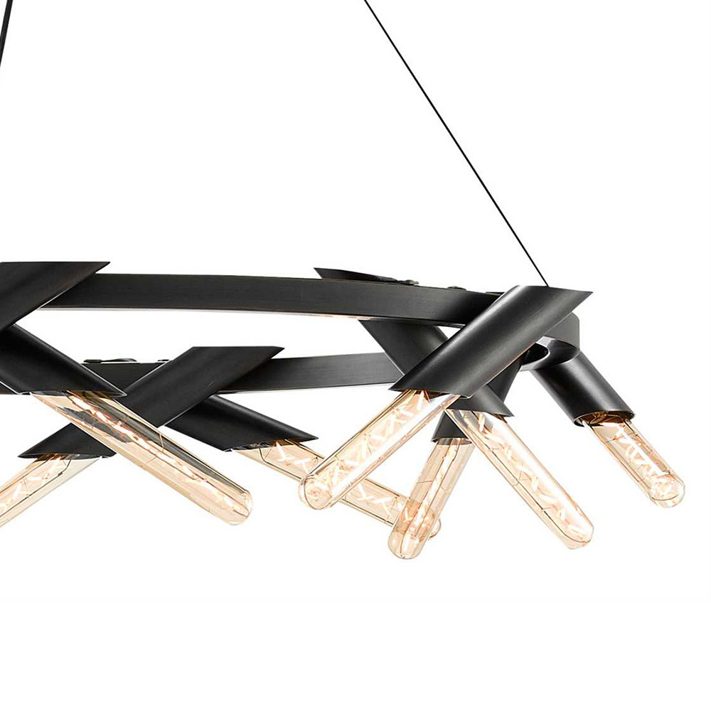 Люстра Currey & Company Luciole 9000-0240