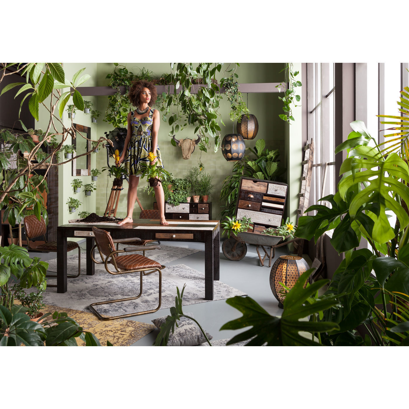 Ковер Kelim Pop 37360 KARE