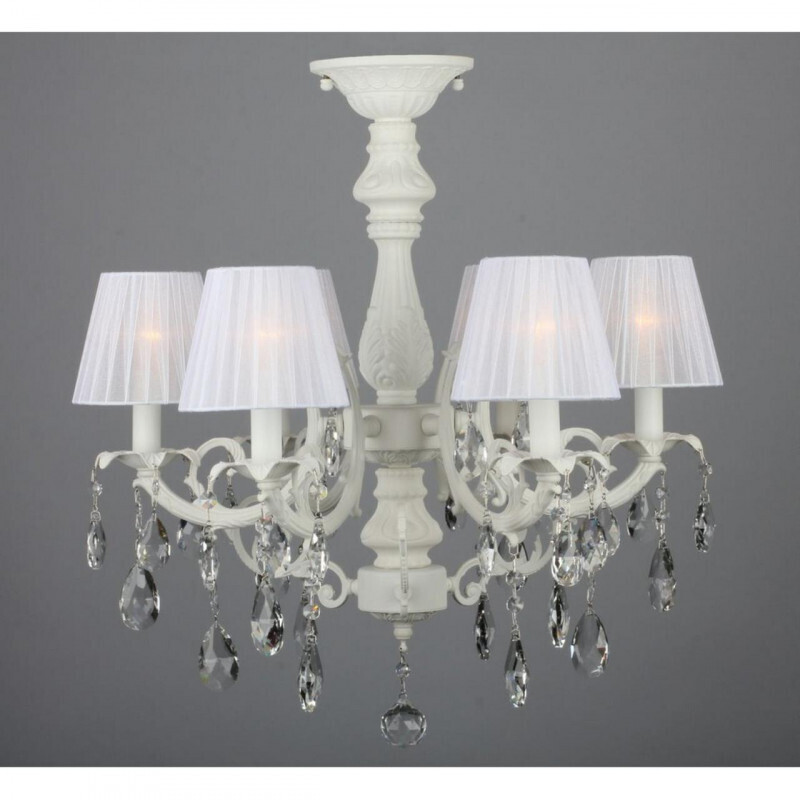 Люстра на штанге Omnilux OML-34007-06