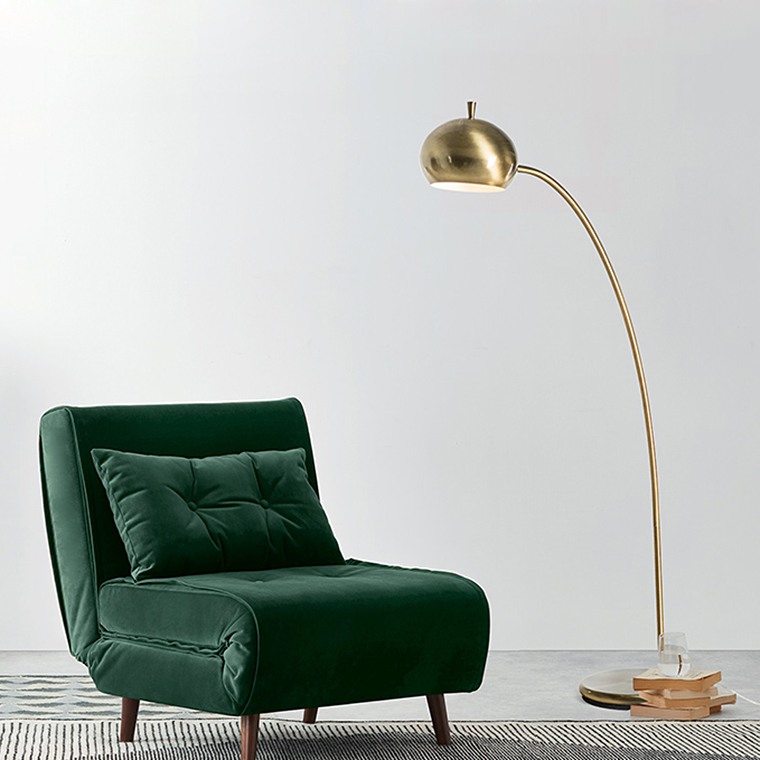 Напольный светильник BARET by ImperiumLoft