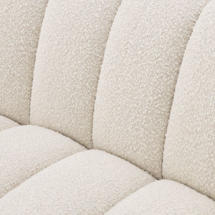 Диван Eichholtz Kelly S bouclé cream 114916